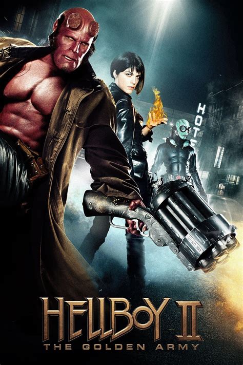 download Hellboy II: The Golden Army